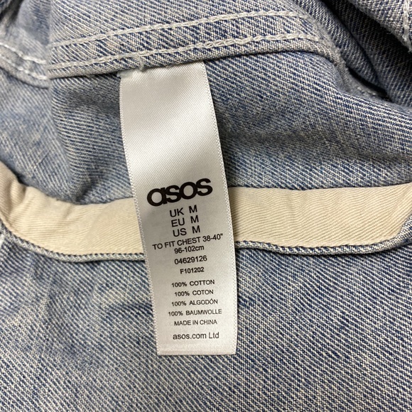 ASOS Jean Jacket - Picture 4 of 5